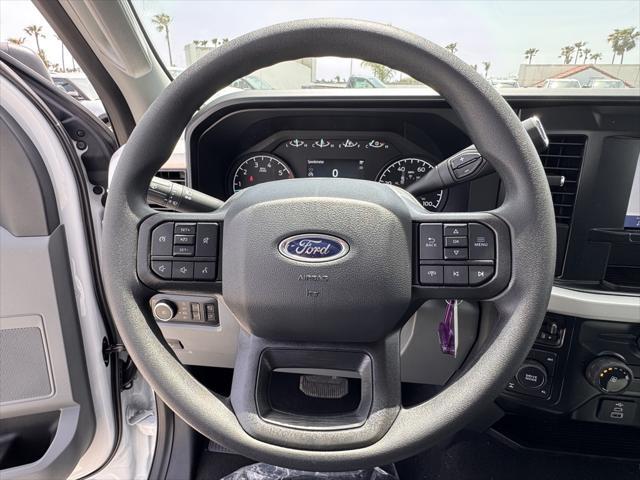 new 2025 Ford F-350 car, priced at $58,245