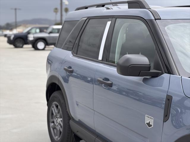 new 2025 Ford Bronco Sport car, priced at $32,770