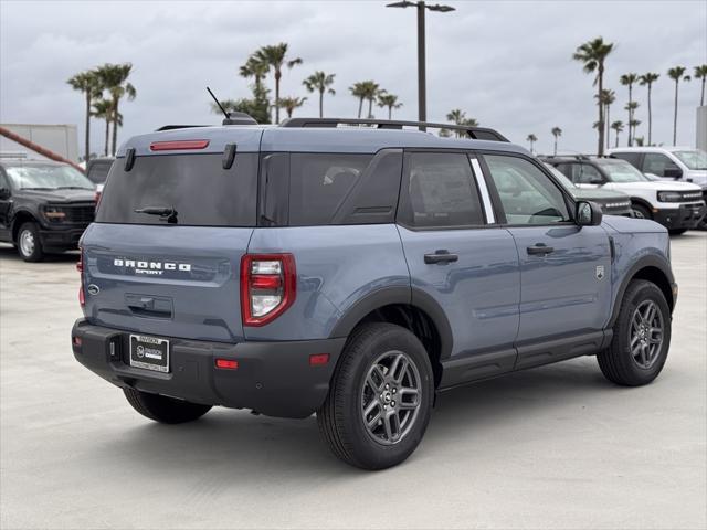 new 2025 Ford Bronco Sport car, priced at $32,770
