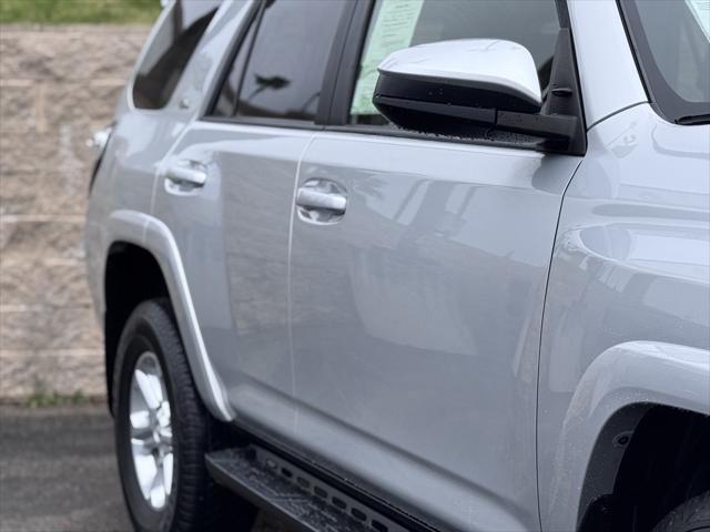 used 2021 Toyota 4Runner car, priced at $33,591