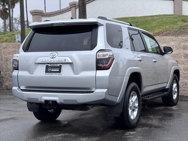 used 2021 Toyota 4Runner car, priced at $33,591