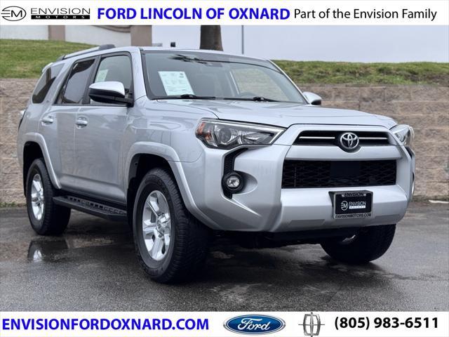 used 2021 Toyota 4Runner car, priced at $33,591