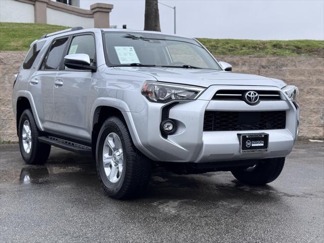 used 2021 Toyota 4Runner car, priced at $33,591