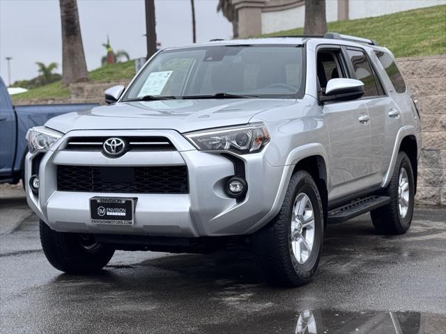 used 2021 Toyota 4Runner car, priced at $33,591