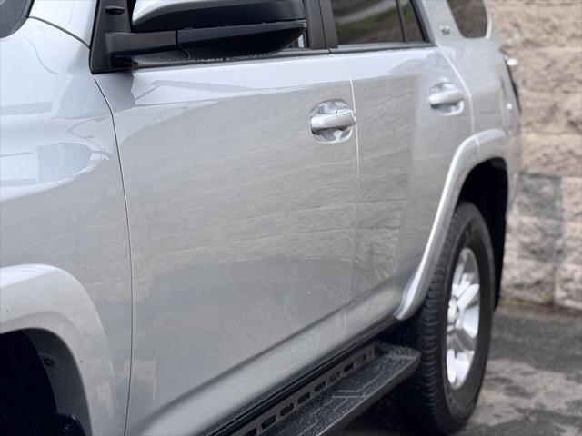 used 2021 Toyota 4Runner car, priced at $33,591