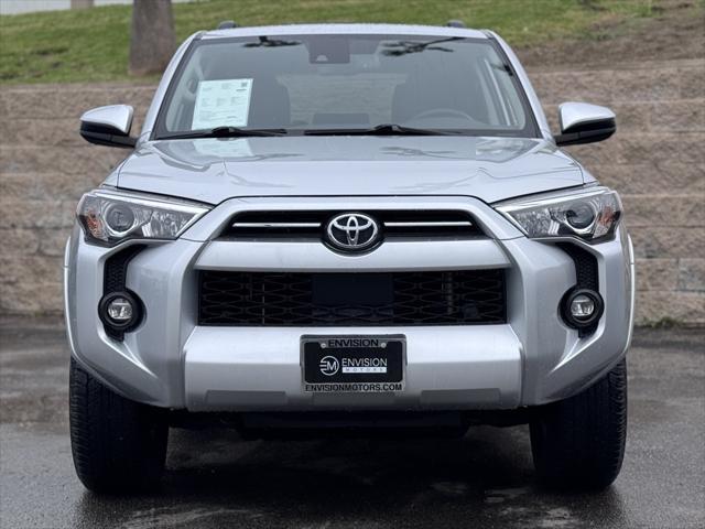 used 2021 Toyota 4Runner car, priced at $33,591