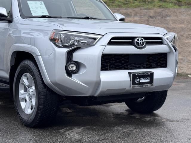 used 2021 Toyota 4Runner car, priced at $33,591