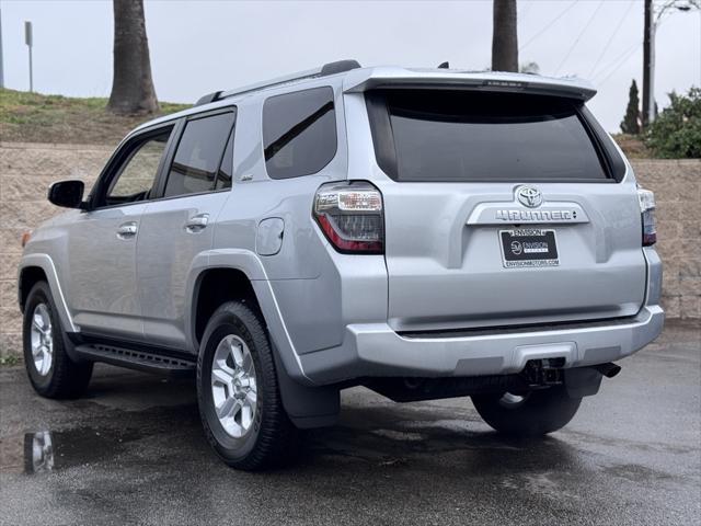 used 2021 Toyota 4Runner car, priced at $33,591