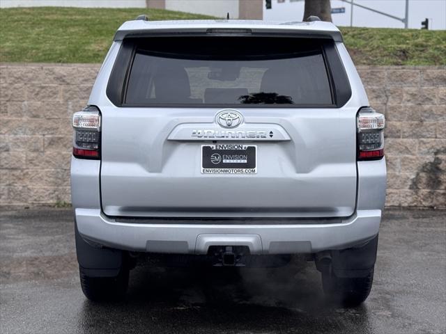 used 2021 Toyota 4Runner car, priced at $33,591