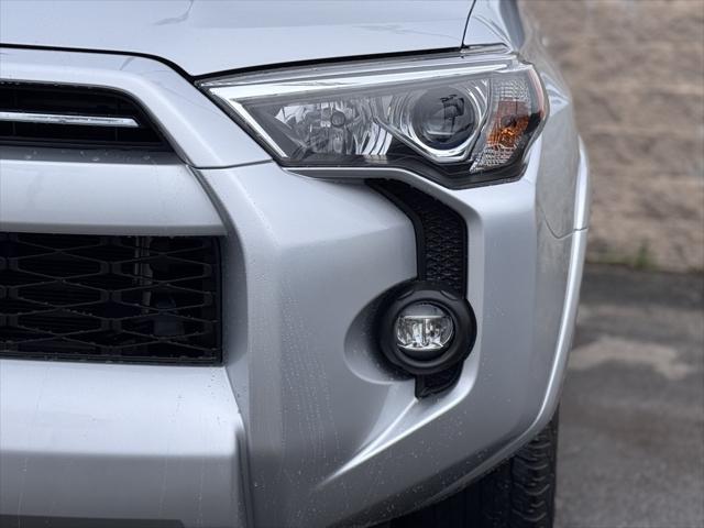 used 2021 Toyota 4Runner car, priced at $33,591