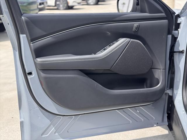 new 2025 Ford Mustang Mach-E car, priced at $45,135