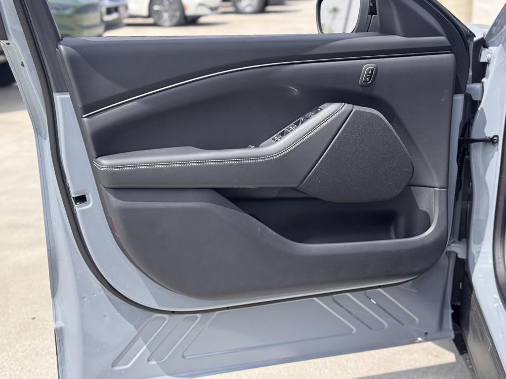 new 2025 Ford Mustang Mach-E car, priced at $45,135