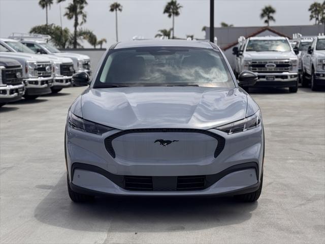new 2025 Ford Mustang Mach-E car, priced at $45,135