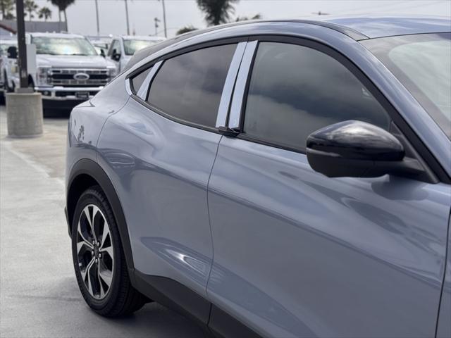 new 2025 Ford Mustang Mach-E car, priced at $45,135
