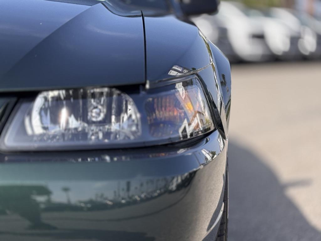 used 2001 Ford Mustang car, priced at $17,251