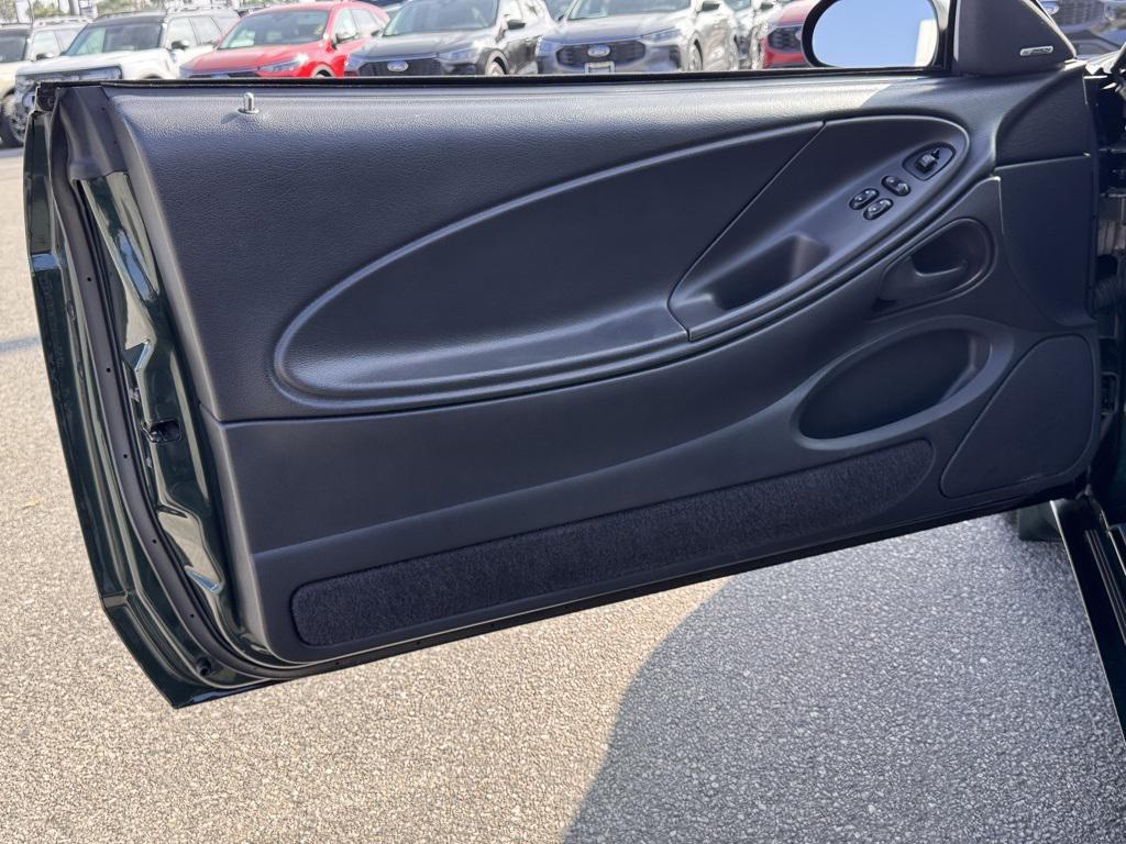 used 2001 Ford Mustang car, priced at $17,251