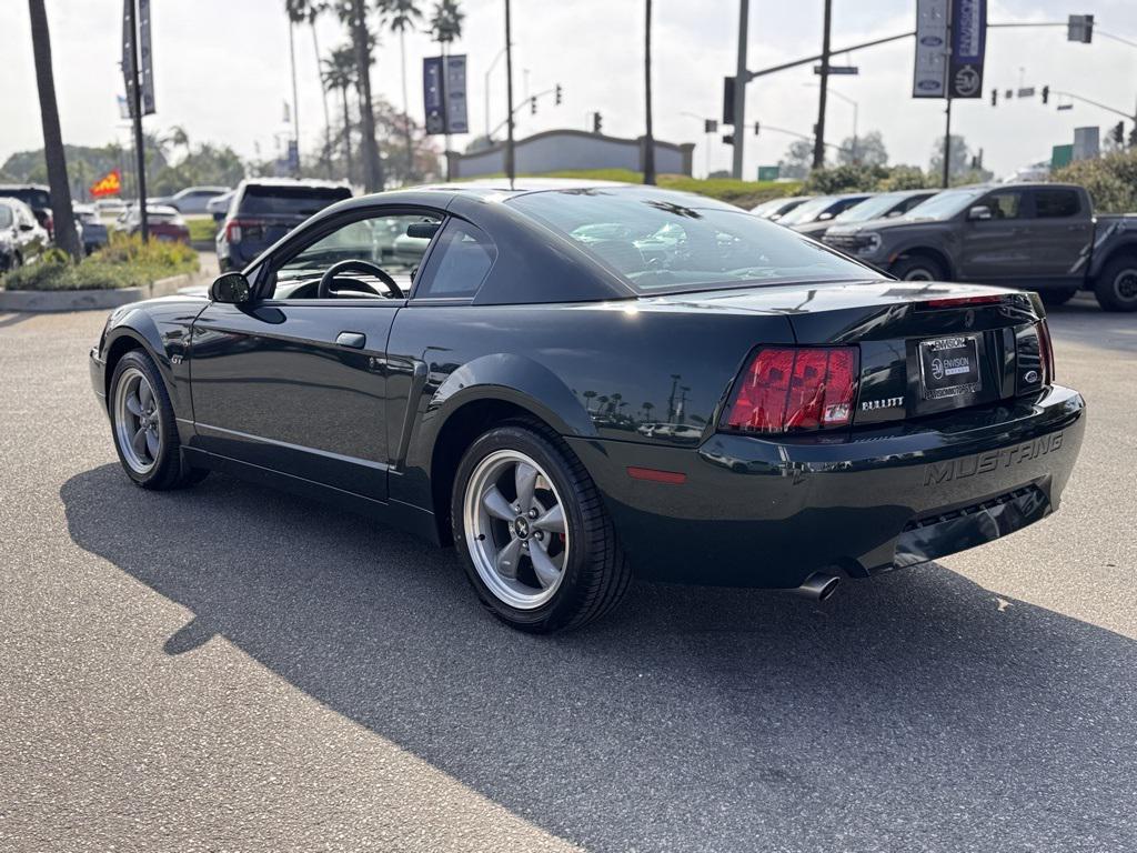 used 2001 Ford Mustang car, priced at $17,251