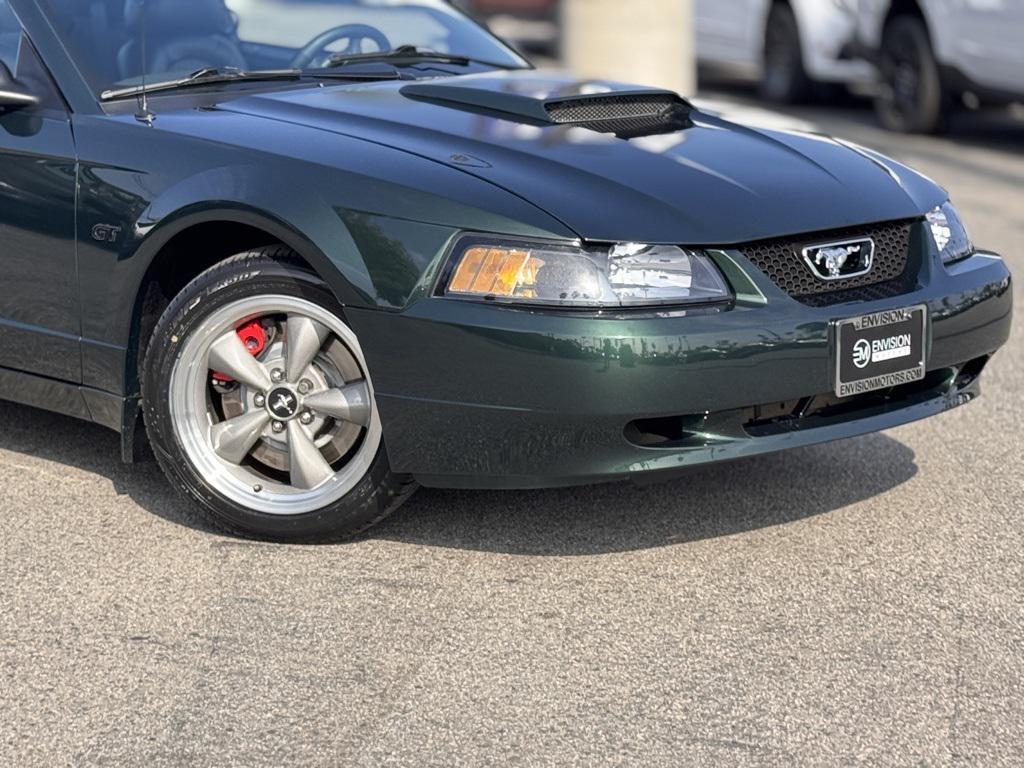 used 2001 Ford Mustang car, priced at $17,251