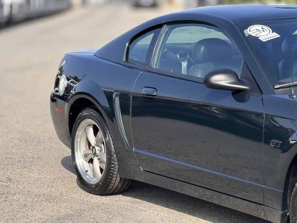 used 2001 Ford Mustang car, priced at $17,251