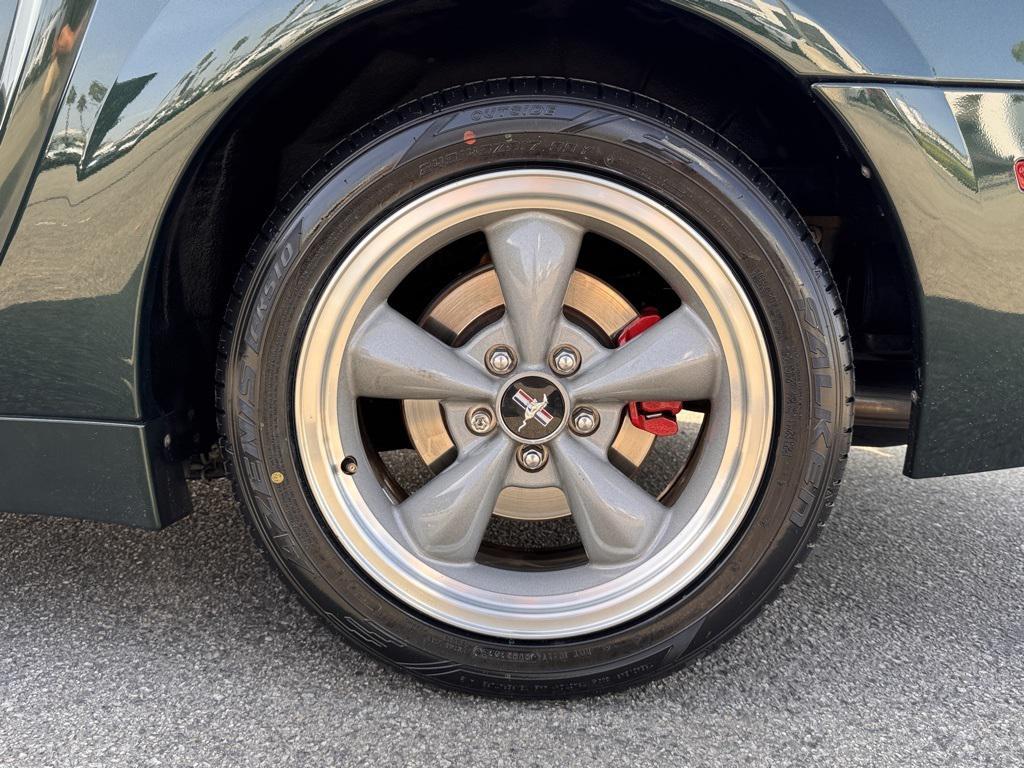 used 2001 Ford Mustang car, priced at $17,251