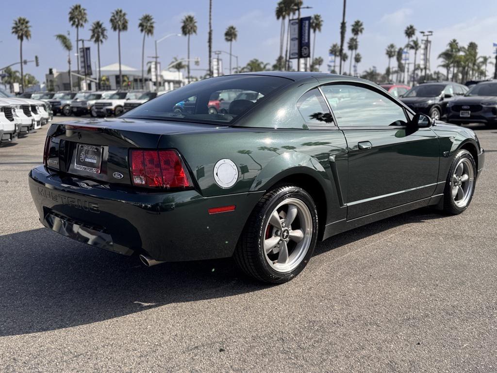 used 2001 Ford Mustang car, priced at $17,251