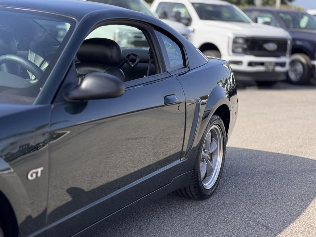 used 2001 Ford Mustang car, priced at $17,251