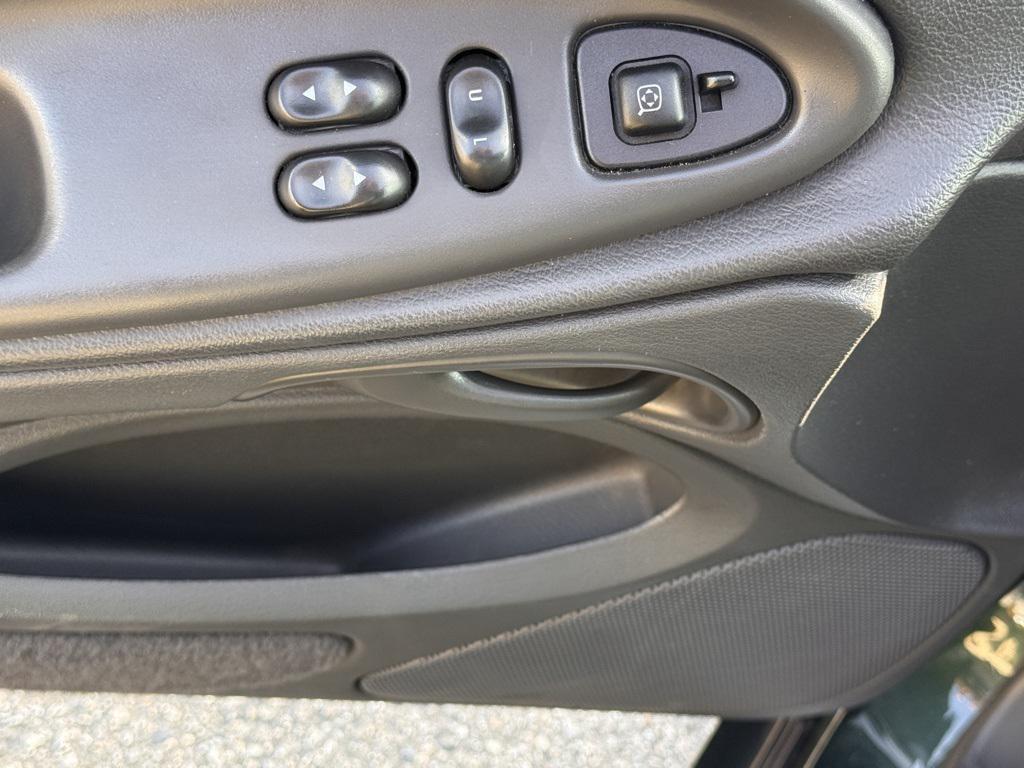 used 2001 Ford Mustang car, priced at $17,251
