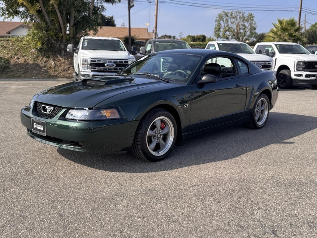 used 2001 Ford Mustang car, priced at $17,251