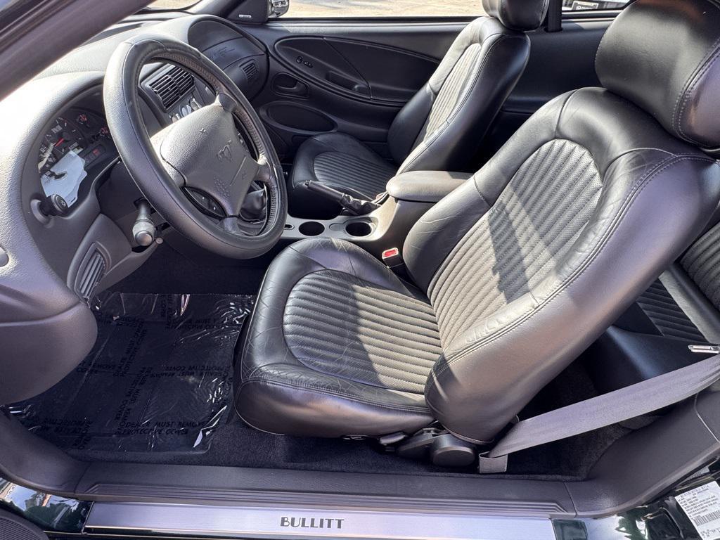used 2001 Ford Mustang car, priced at $17,251