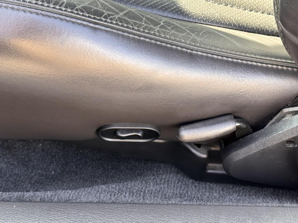 used 2001 Ford Mustang car, priced at $17,251