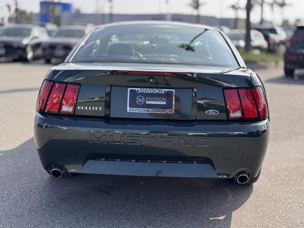 used 2001 Ford Mustang car, priced at $17,251