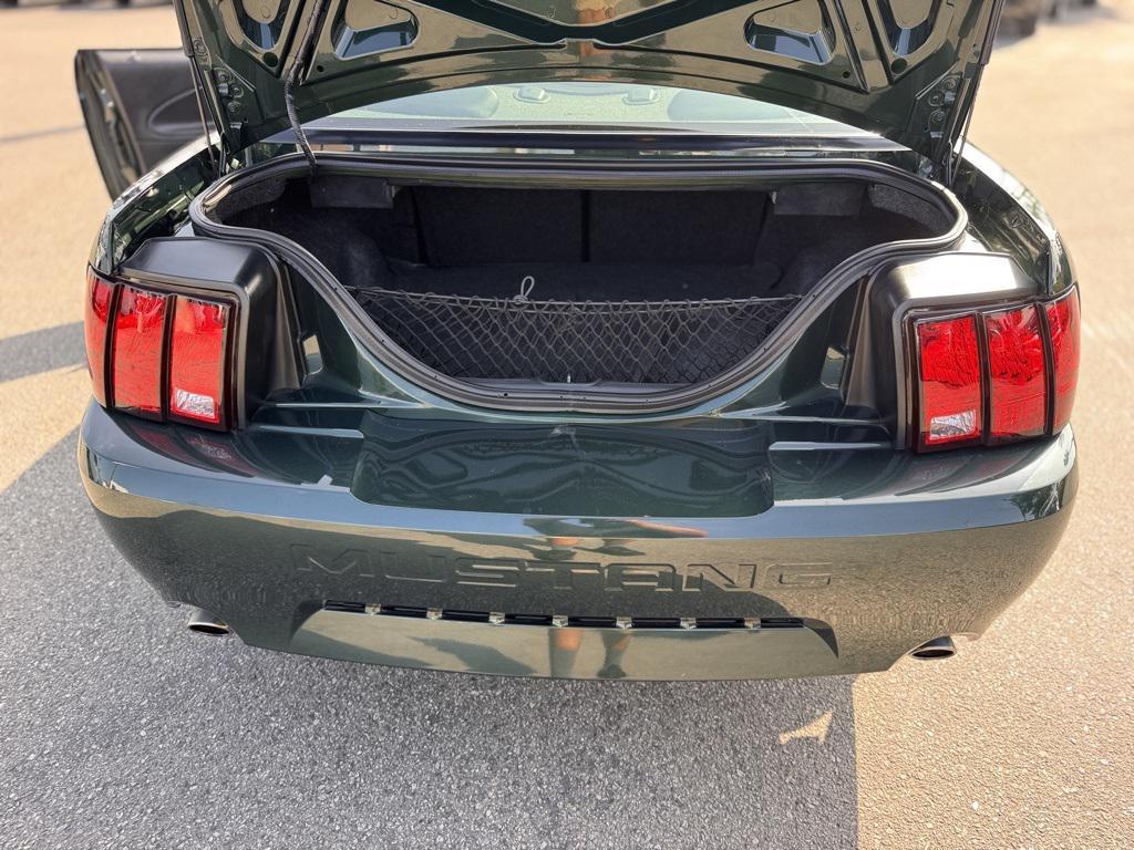 used 2001 Ford Mustang car, priced at $17,251