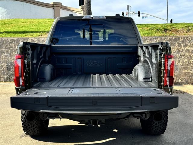 new 2024 Ford F-150 car, priced at $82,525