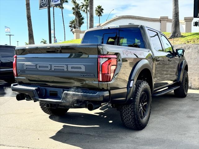 new 2024 Ford F-150 car, priced at $82,525