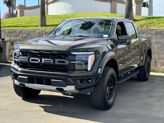 new 2024 Ford F-150 car, priced at $82,525