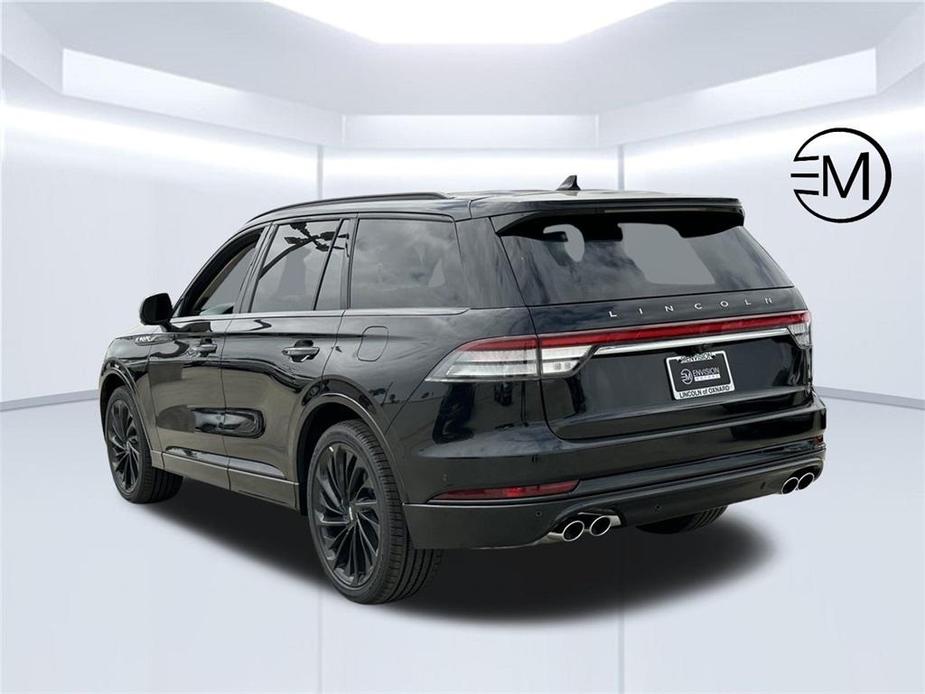 new 2024 Lincoln Aviator car, priced at $73,920