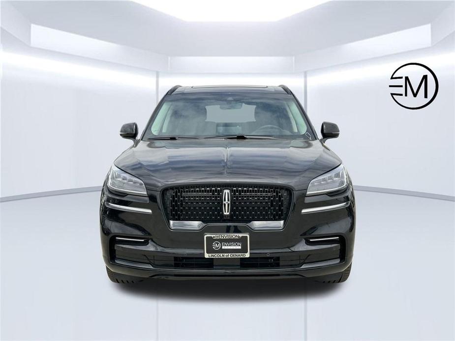 new 2024 Lincoln Aviator car, priced at $73,920