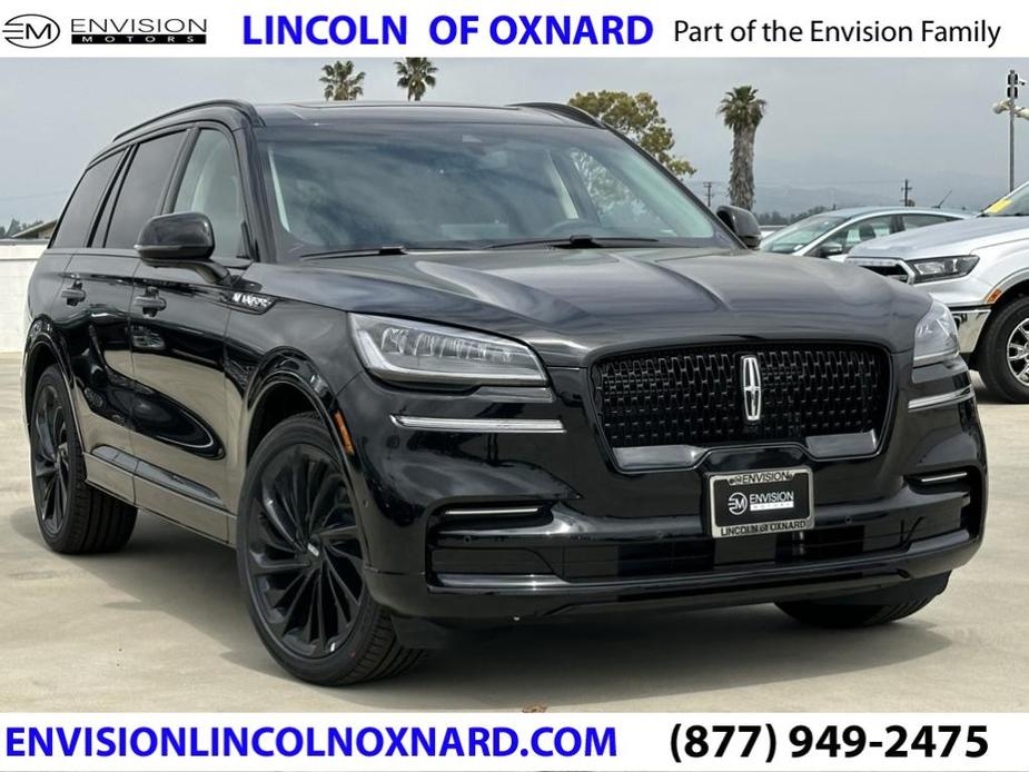 new 2024 Lincoln Aviator car, priced at $73,920
