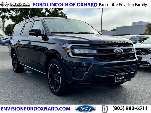 new 2024 Ford Expedition car, priced at $87,420