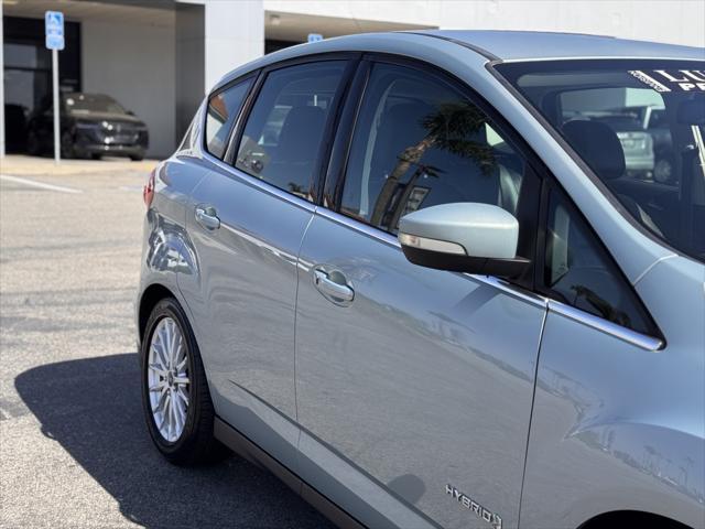 used 2013 Ford C-Max Hybrid car, priced at $14,751