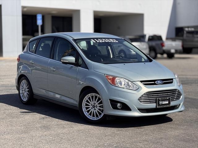 used 2013 Ford C-Max Hybrid car, priced at $14,751