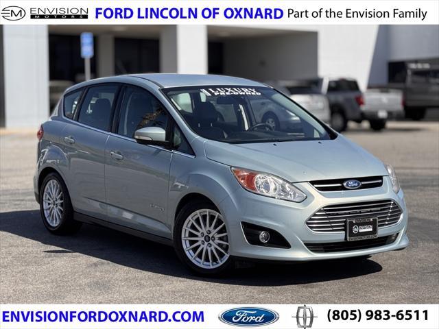 used 2013 Ford C-Max Hybrid car, priced at $14,751