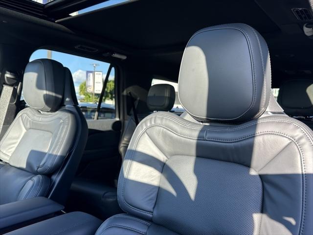 new 2024 Lincoln Navigator car, priced at $108,460