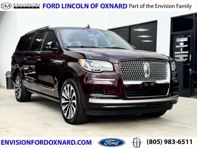 new 2024 Lincoln Navigator car, priced at $108,460