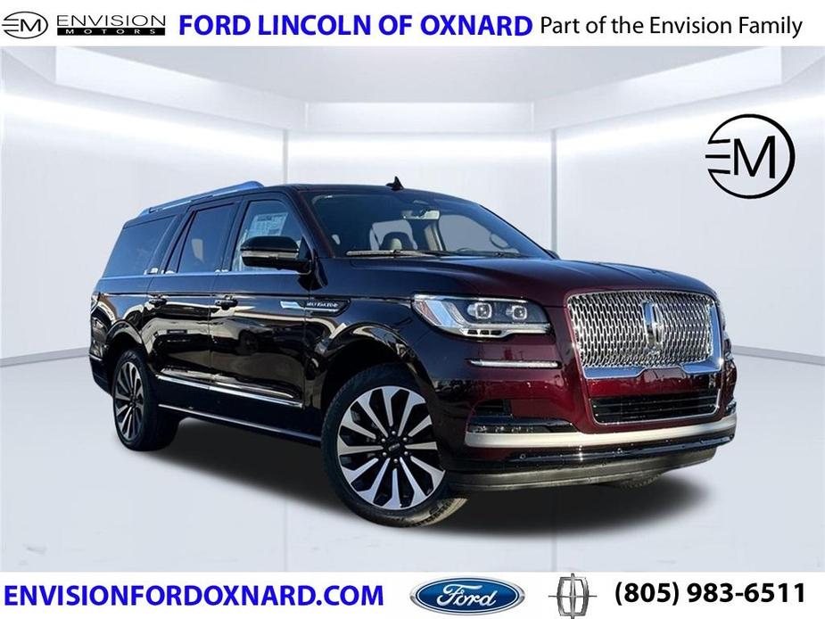 new 2024 Lincoln Navigator car, priced at $108,460