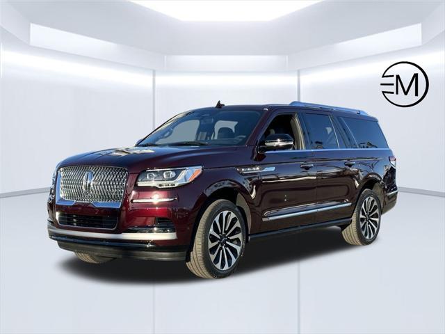 new 2024 Lincoln Navigator car, priced at $108,460