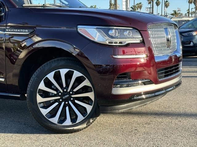 new 2024 Lincoln Navigator car, priced at $108,460