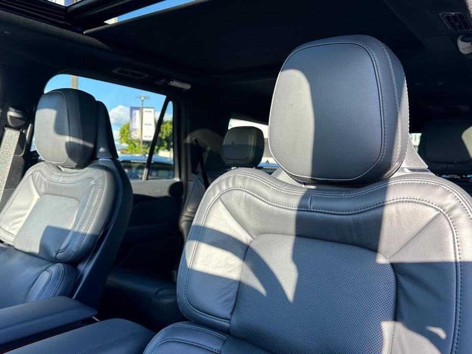 new 2024 Lincoln Navigator L car, priced at $108,460