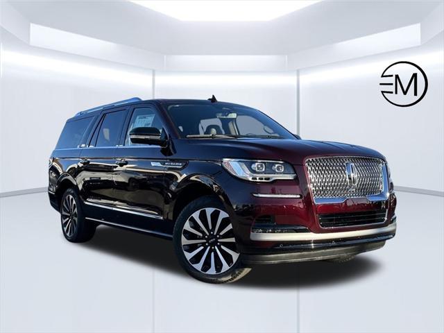 new 2024 Lincoln Navigator car, priced at $108,460