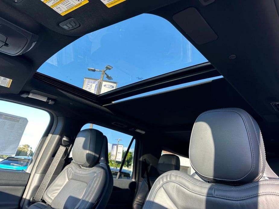 new 2024 Lincoln Navigator L car, priced at $108,460